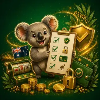 Before you deposit checklist for online pokies players