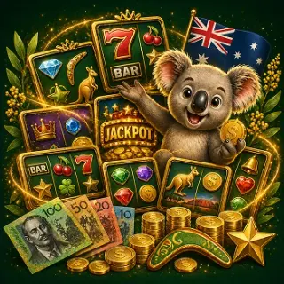 Game selection overview for popular online pokies styles